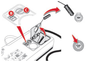 Contrôle de pression /gonflage occasionnel