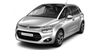 Citroën C4 Picasso: Commandes d'essuie-vitre - Visibilité