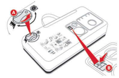 Procédure de réparation