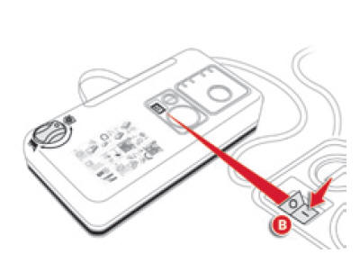 Procédure de réparation