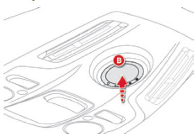 Ce rideau est équipé d'une fonction