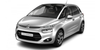 Citroën C4 Picasso: Spots de rétroviseurs extérieurs - Commandes d'éclairage - Visibilité